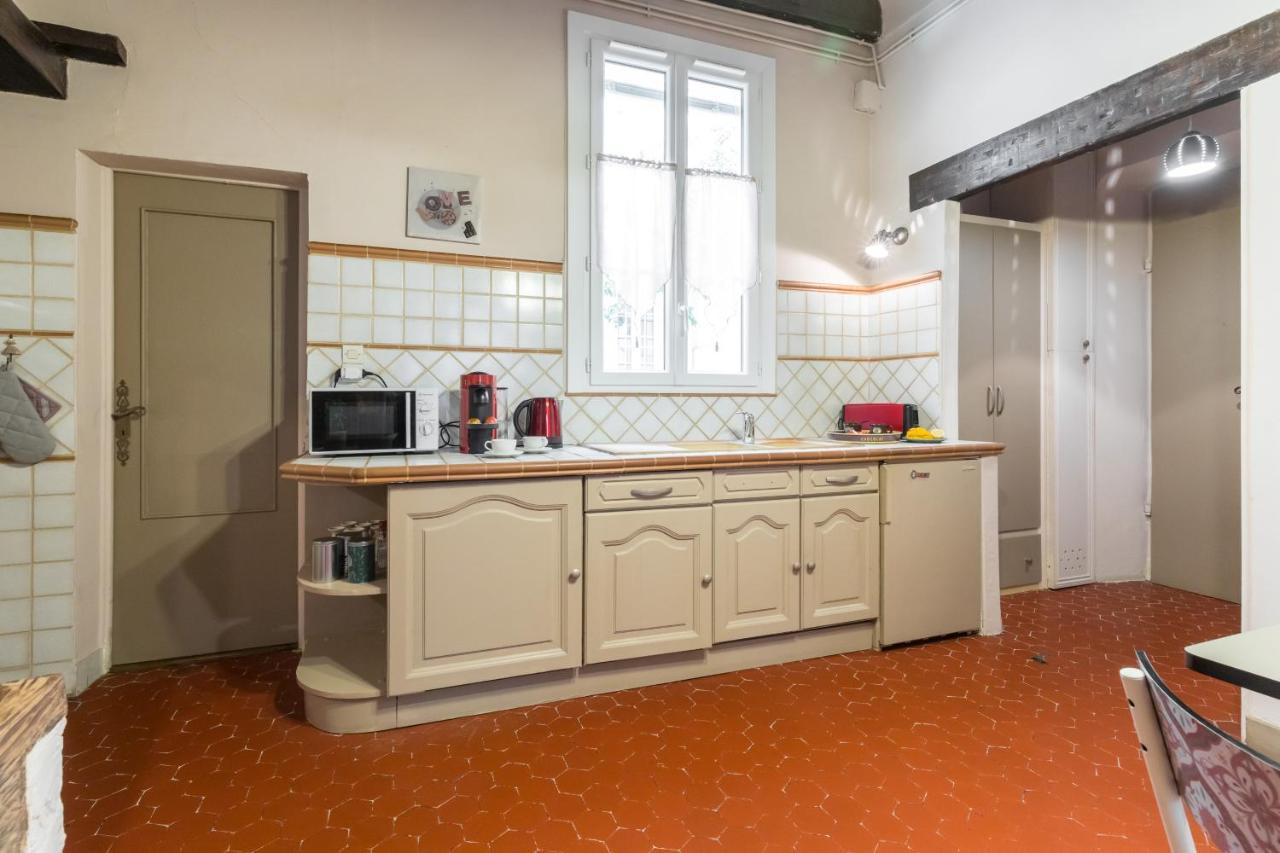Апартаменты My Casa - Poissonnerie Ницца Экстерьер фото